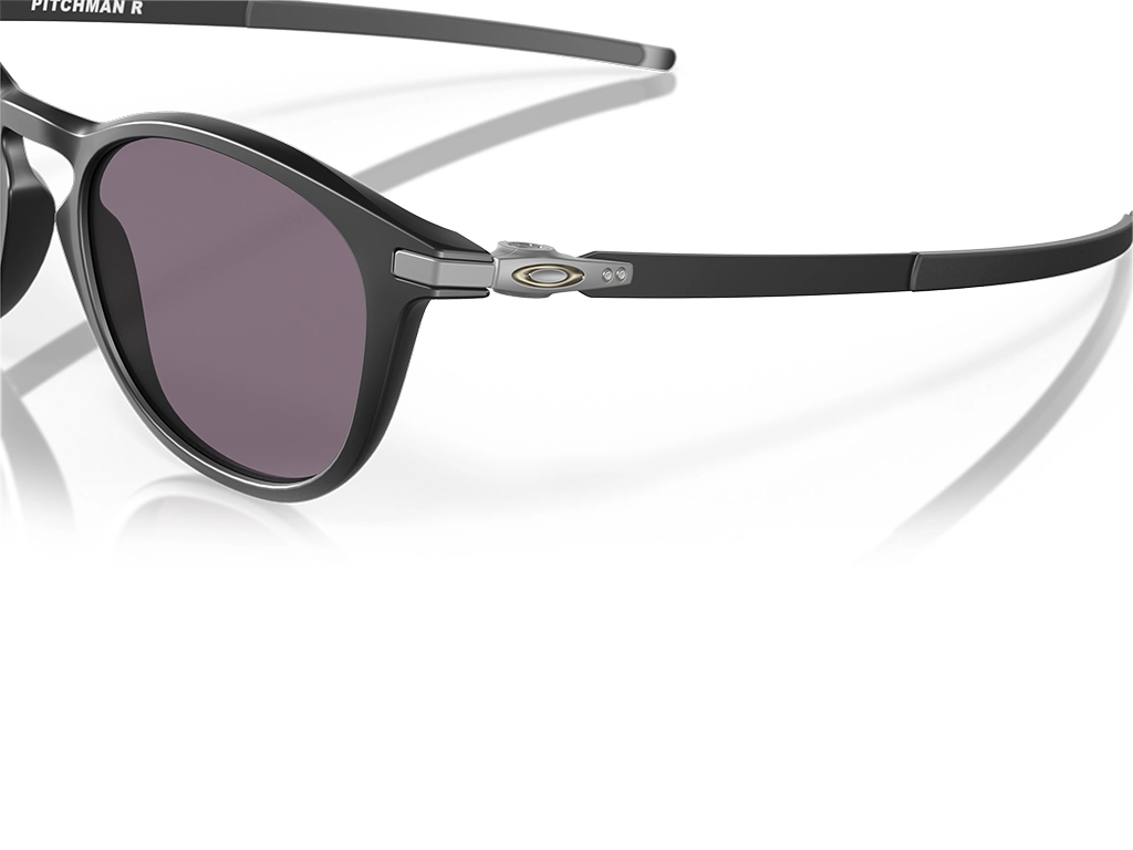 Oakley Pitchman R OO9439 01 50 Satin Black Prizm