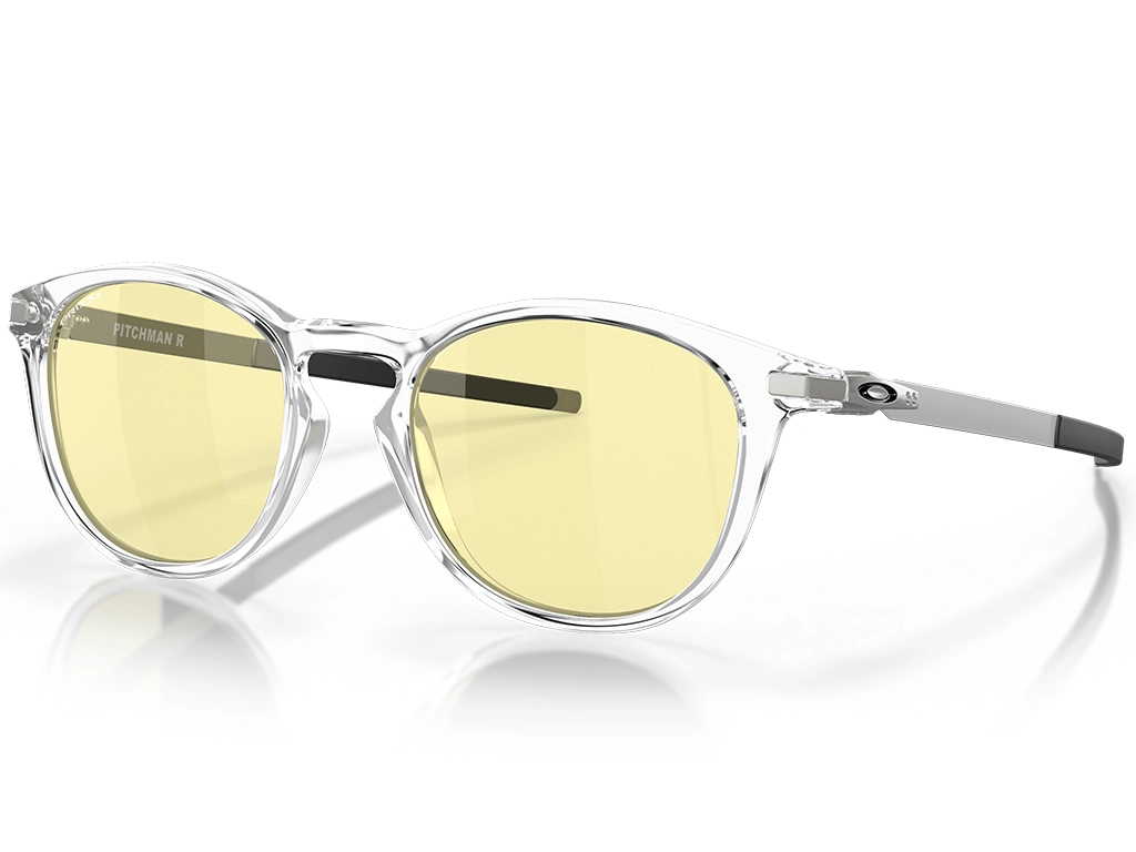 Oakley Pitchman R OO9439 16 50 Clear Prizm