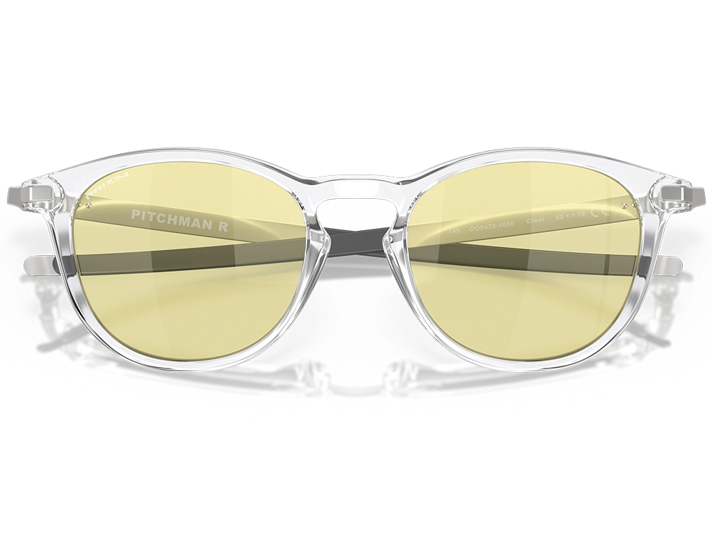 Oakley Pitchman R OO9439 16 50 Clear Prizm