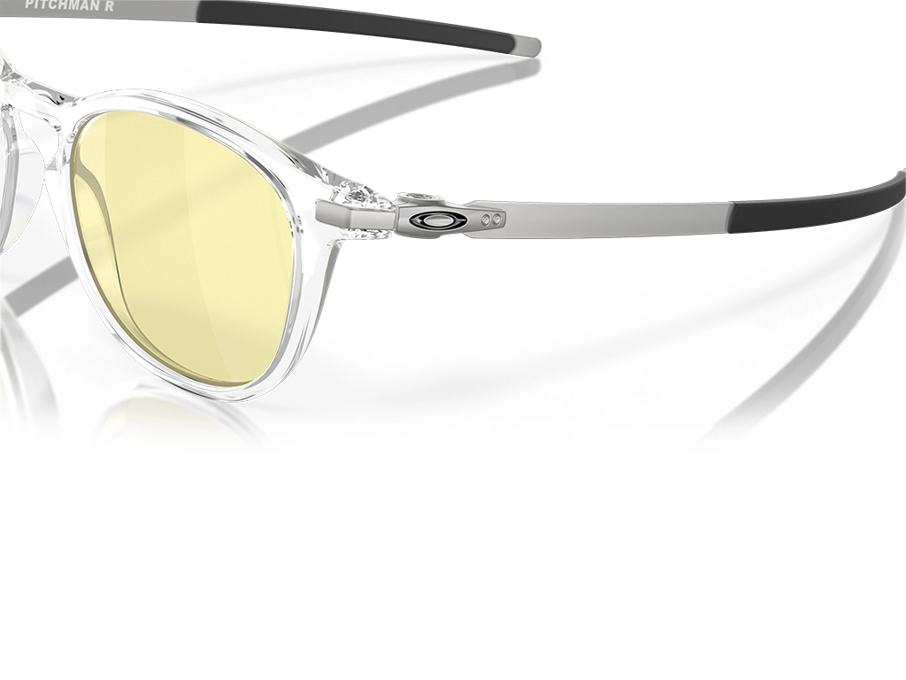 Oakley Pitchman R OO9439 16 50 Clear Prizm