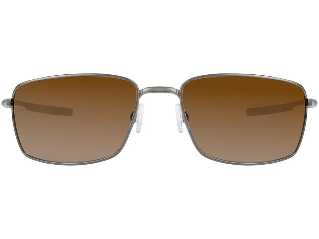 Oakley Square Wire OO4075-14 Brown Prizm Tungsten Polarised