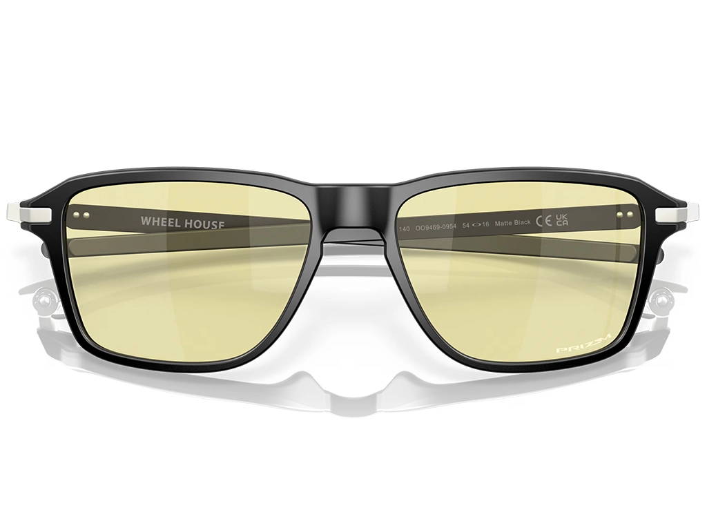 Oakley Wheelhouse OO9469 09 Matte Black 54 Prizm