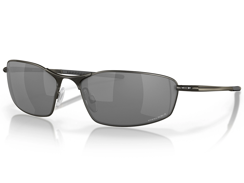 Oakley Whisker OO4141-01 Carbon Prizm Black