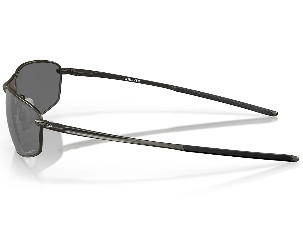 Oakley Whisker OO4141-01 Carbon Prizm Black
