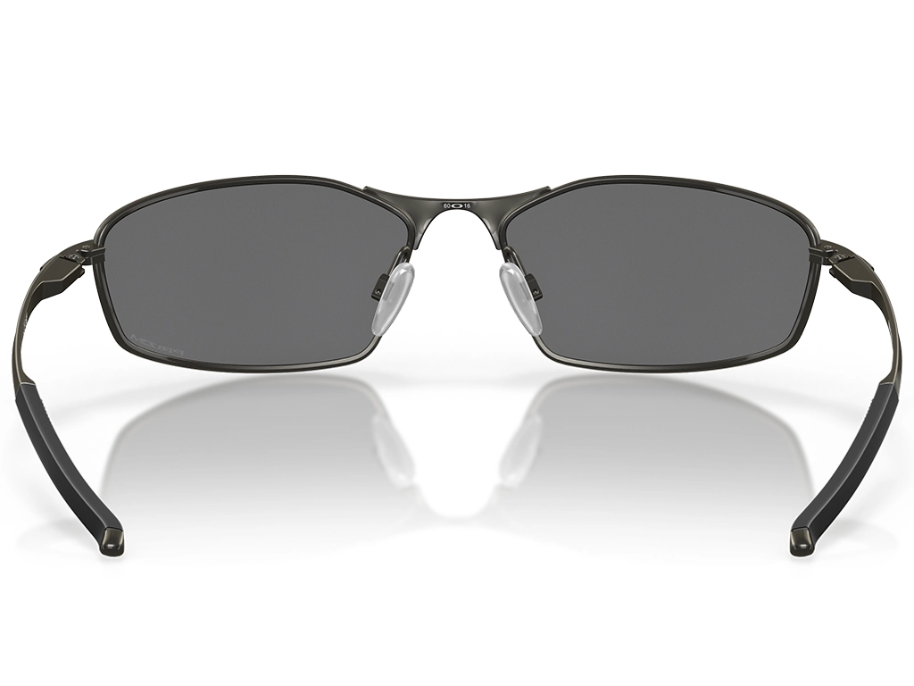 Oakley Whisker OO4141-01 Carbon Prizm Black