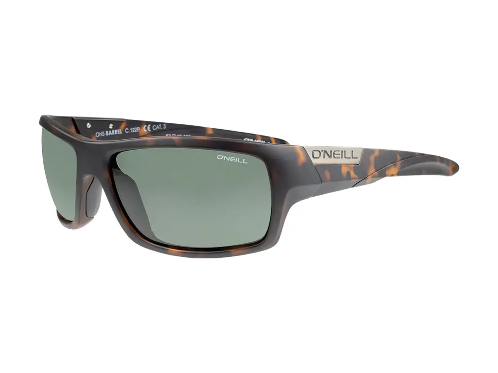 O’Neill ONS Barrel 122P Matte Tortoise Polarised