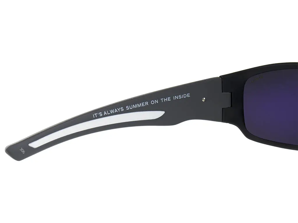 O'Neill ONS Zepol 2.0 108P Matte Black Polarised