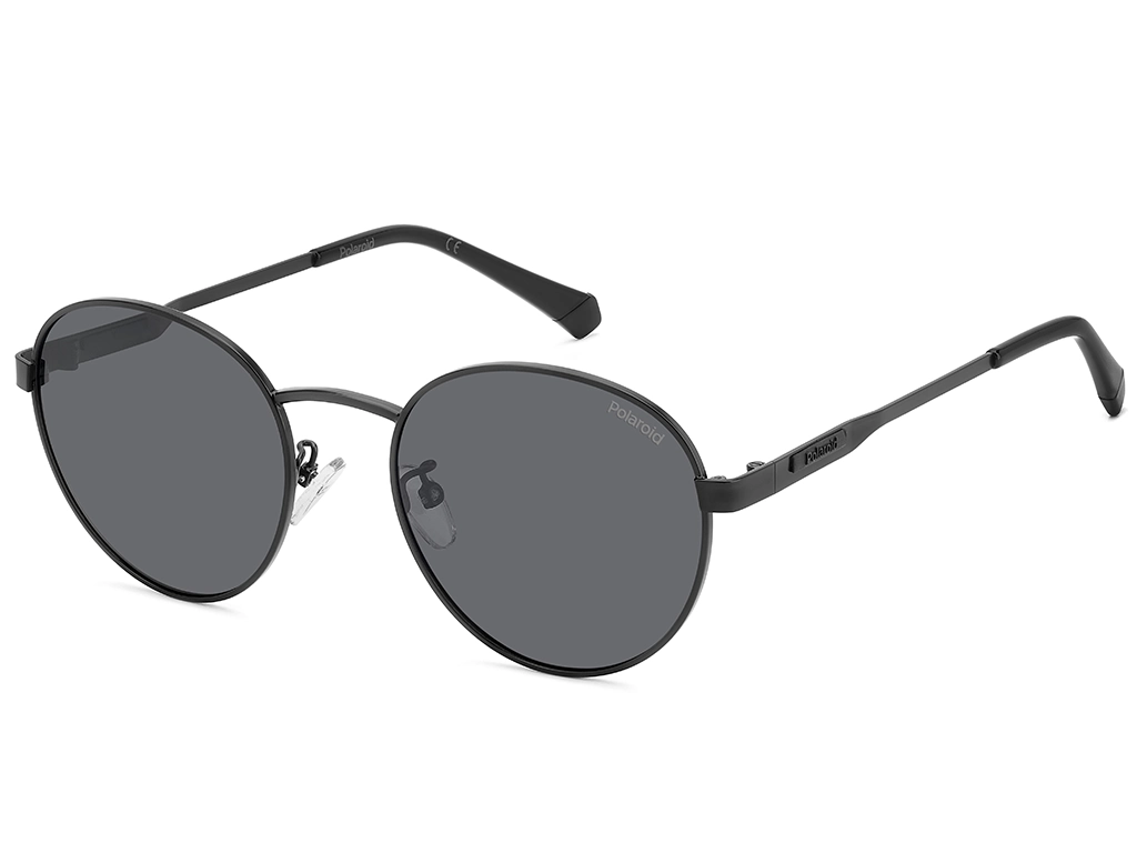 Polaroid PLD 2144/G/S/X 003 Matte Black 52 Polarised