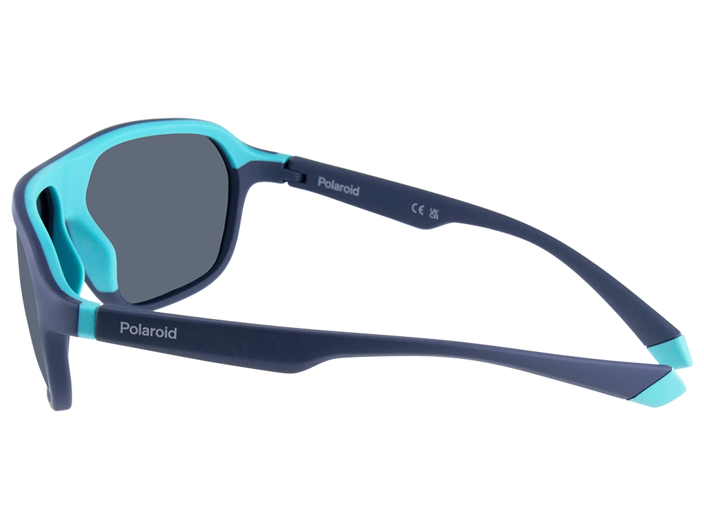 Polaroid PLD 2152/S FLL Matte Blue 59 Polarised