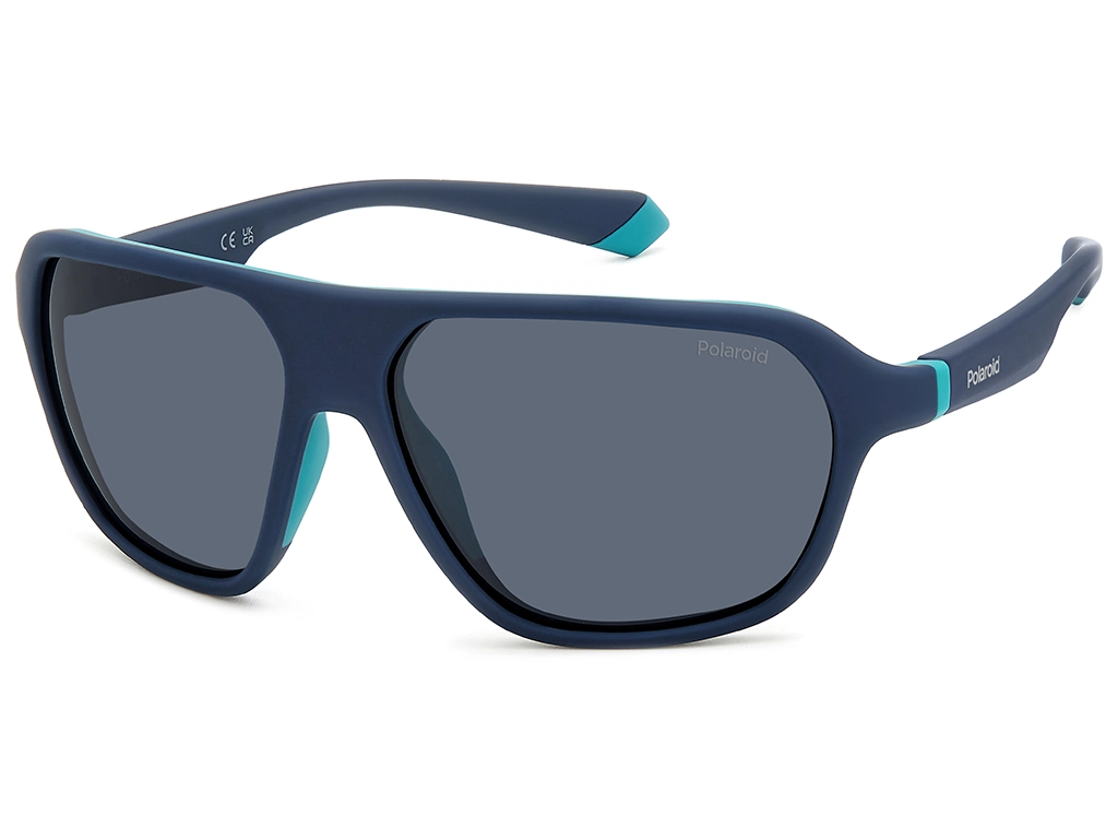 Polaroid PLD 2152/S FLL Matte Blue 59 Polarised