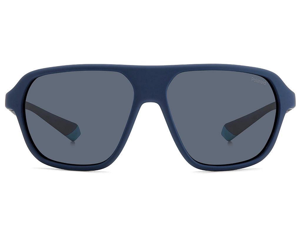 Polaroid PLD 2152/S FLL Matte Blue 59 Polarised