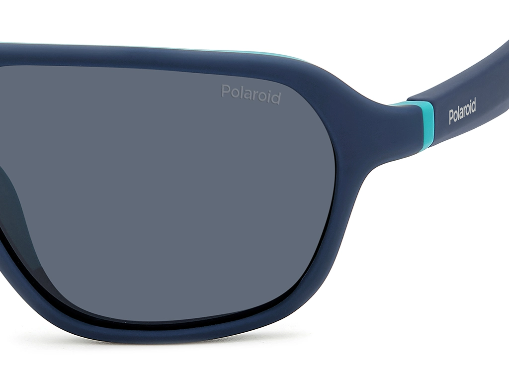 Polaroid PLD 2152/S FLL Matte Blue 59 Polarised