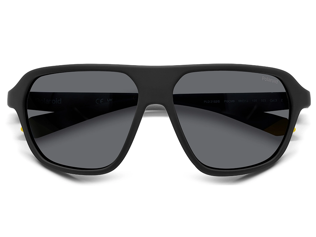 Polaroid PLD 2152/S PGC Black 59 Polarised