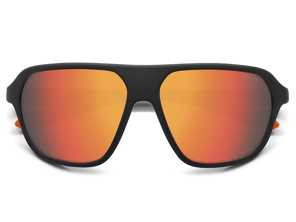 Polaroid PLD 2152/S RC2 Black 59 Polarised