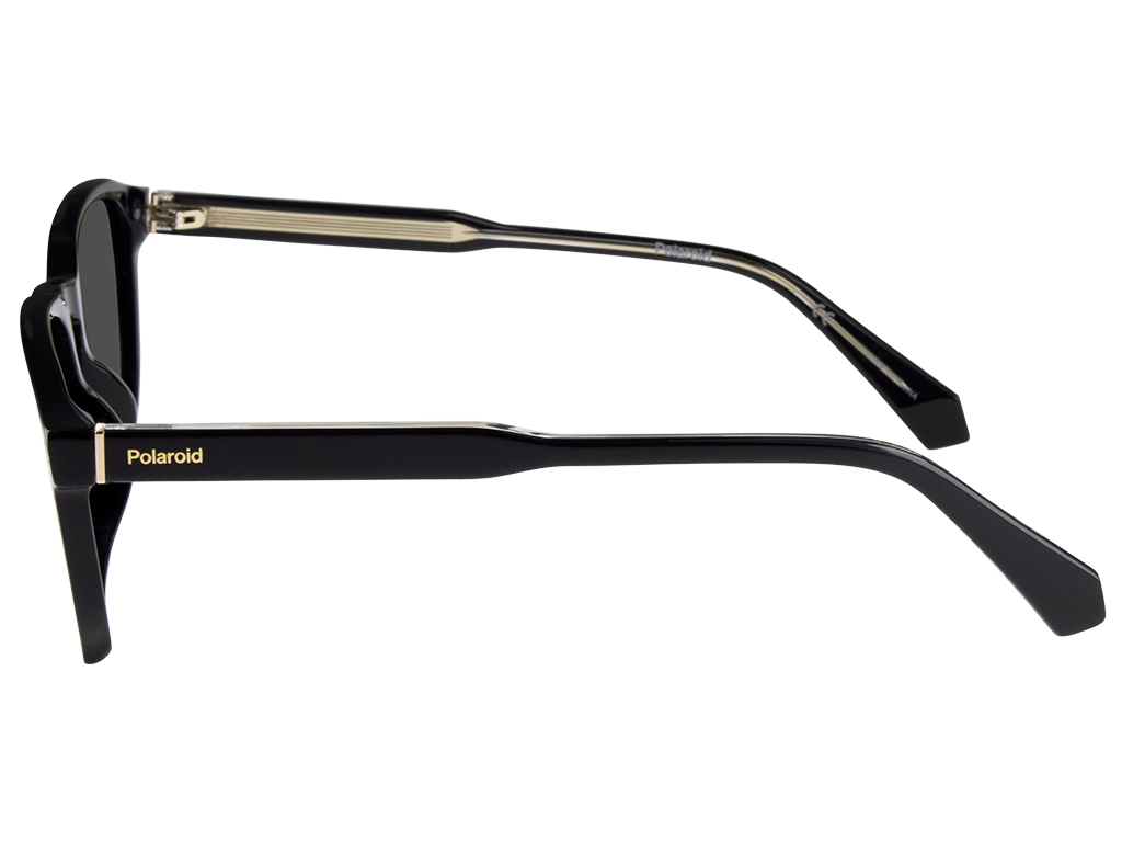 Polaroid PLD 4117/G/S/X 807 Black 55 Polarised