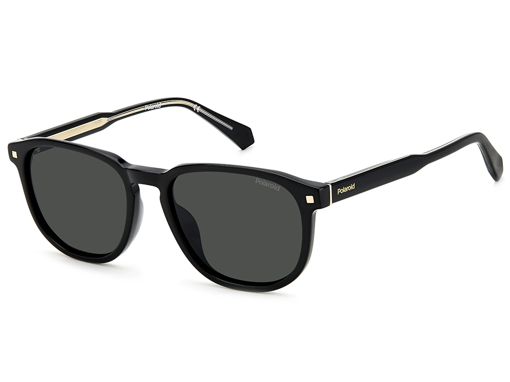 Polaroid PLD 4117/G/S/X 807 Black 55 Polarised