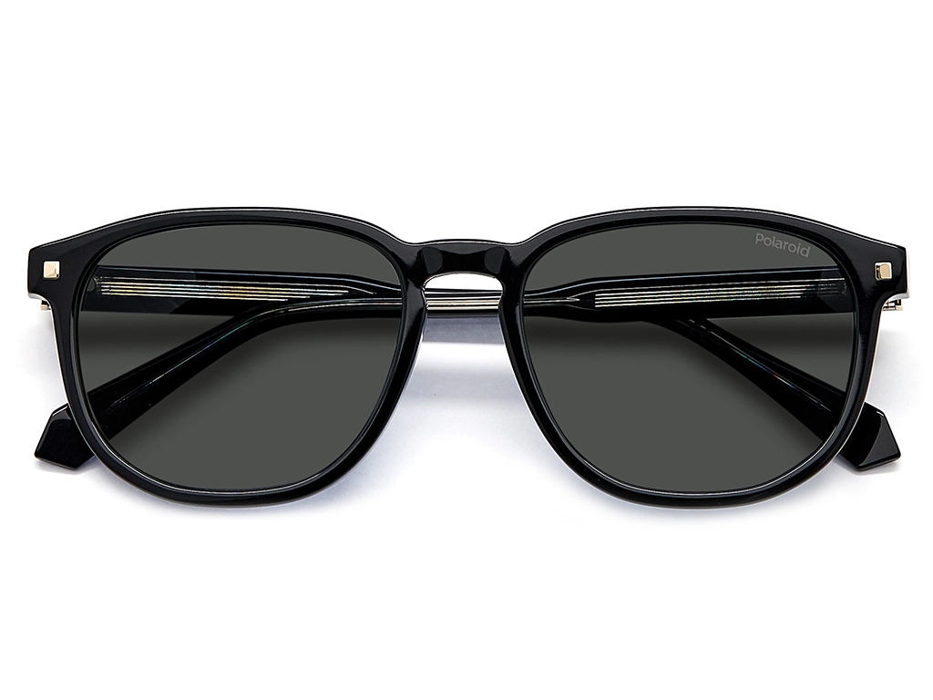 Polaroid PLD 4117/G/S/X 807 Black 55 Polarised