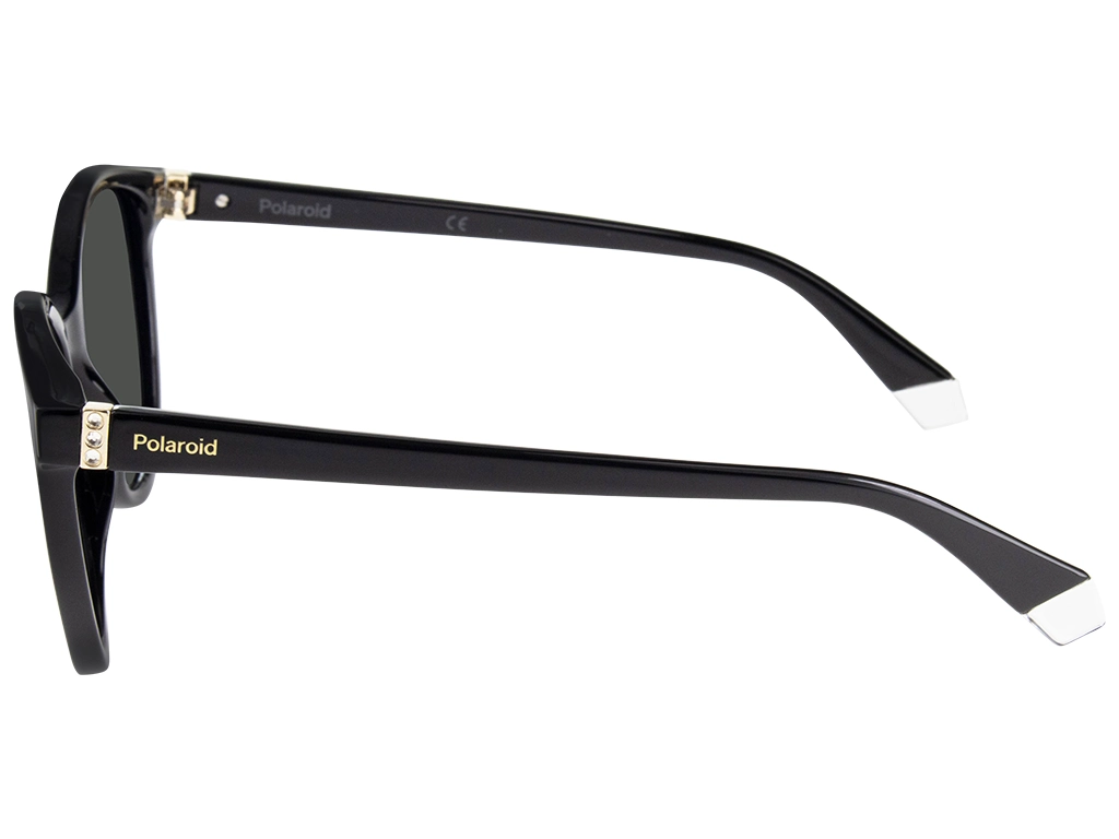 Polaroid PLD 4133/S/X 807 Black 55 Polarised