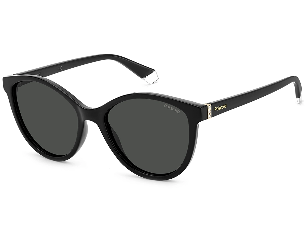 Polaroid PLD 4133/S/X 807 Black 55 Polarised