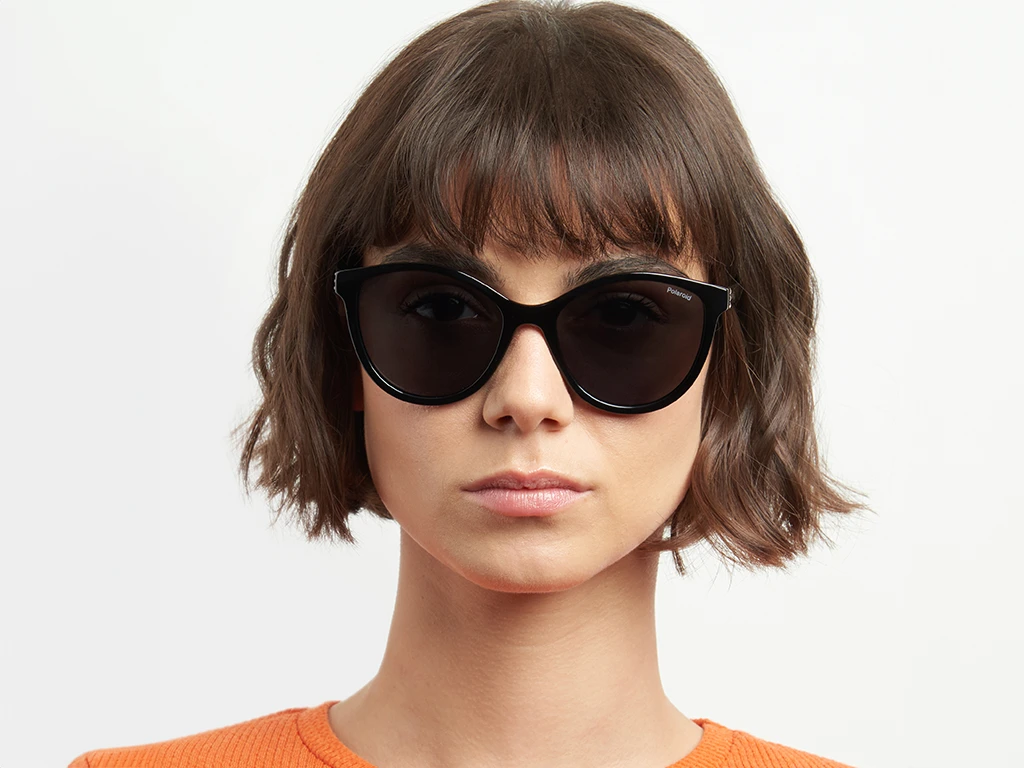 Polaroid PLD 4133/S/X 807 Black 55 Polarised