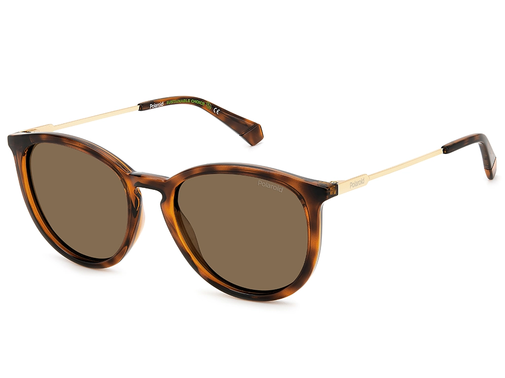 Polaroid PLD 4143/S/X 086 Tortoise 53 Polarised