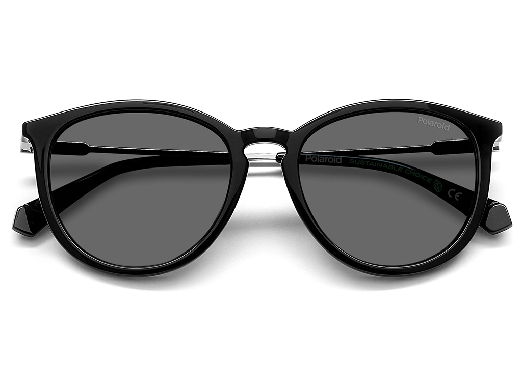 Polaroid PLD 4143/S/X 807 Black 53 Polarised