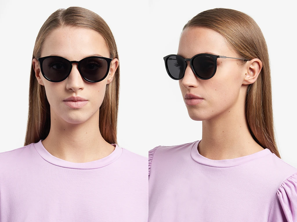 Polaroid PLD 4143/S/X 807 Black 53 Polarised