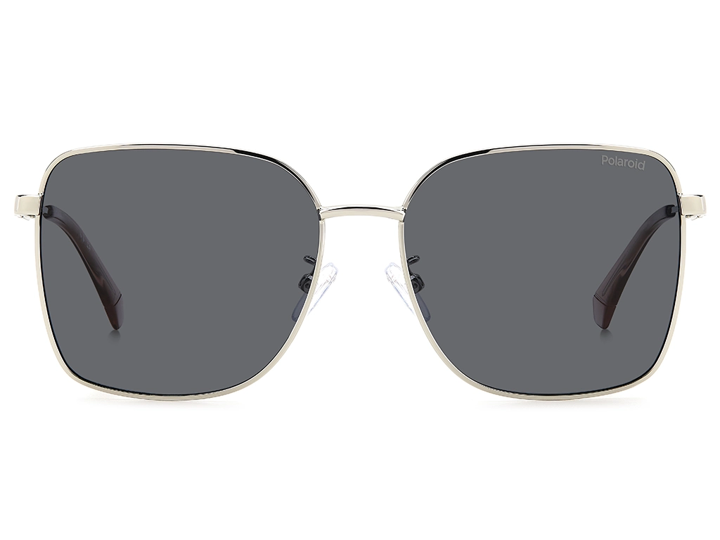 Polaroid PLD 4158/G/S/X 010 Palladium 58 Polarised