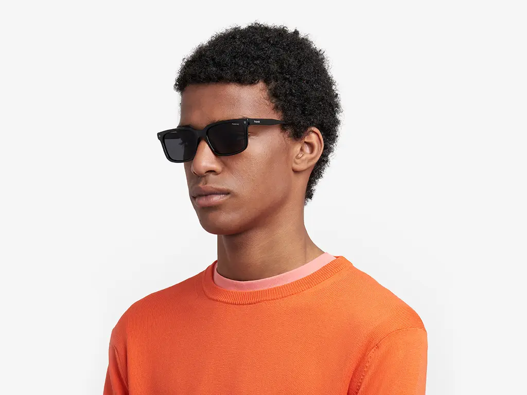 Polaroid PLD 4174/S/X 807 Black 55 Polarised