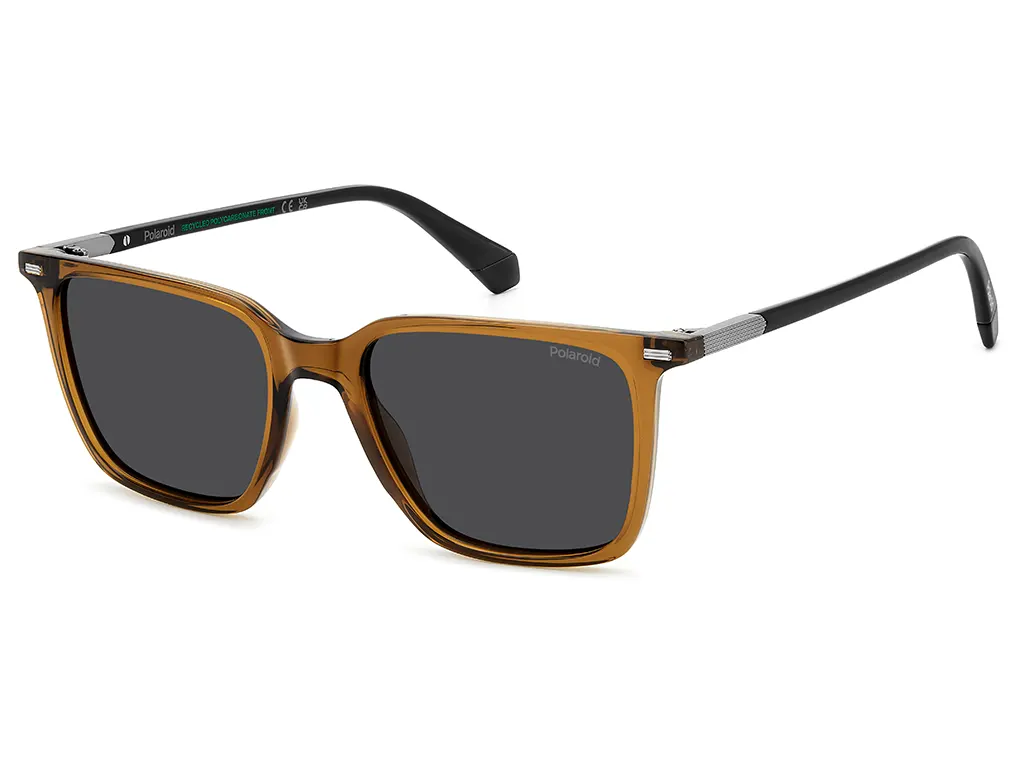 Polaroid PLD 4183/S/X 09Q Brown 53 Polarised