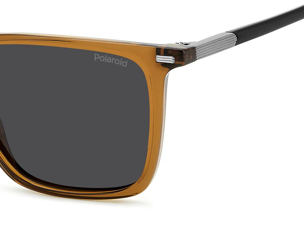 Polaroid PLD 4183/S/X 09Q Brown 53 Polarised