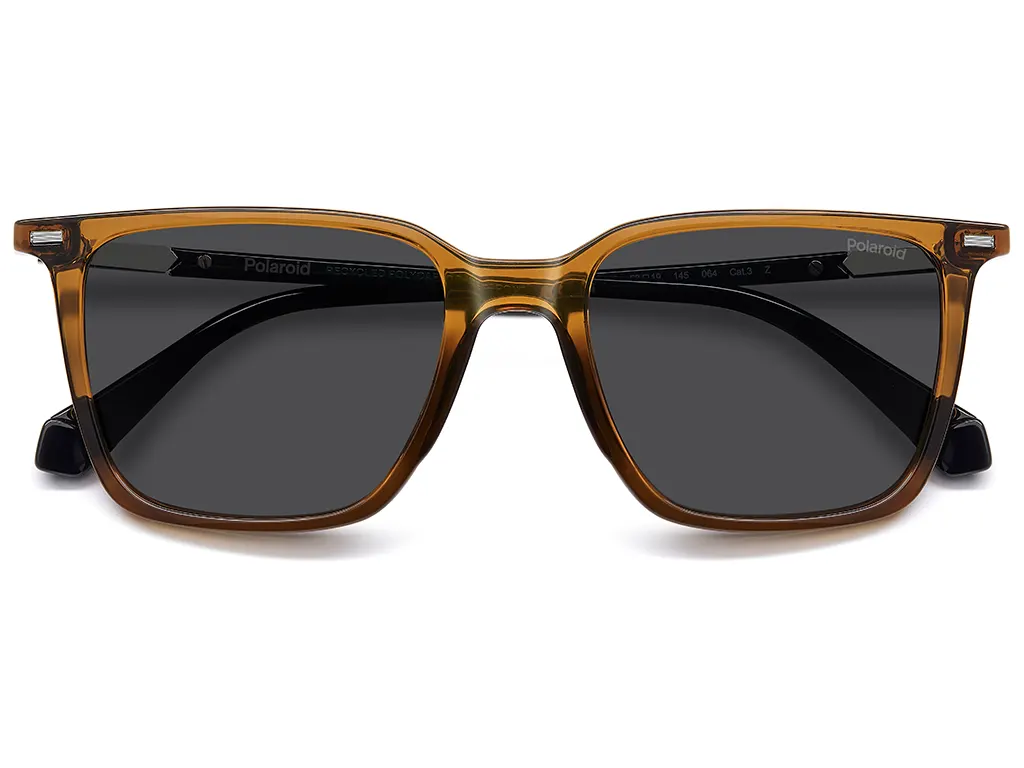 Polaroid PLD 4183/S/X 09Q Brown 53 Polarised