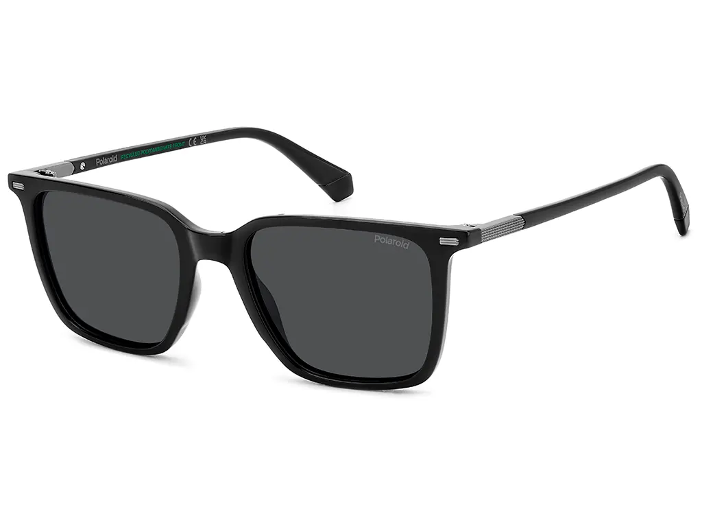 Polaroid PLD 4183/S/X 807 Black 53 Polarised
