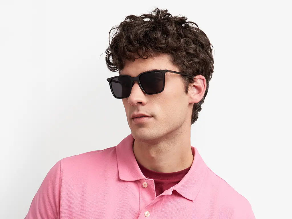 Polaroid PLD 4183/S/X 807 Black 53 Polarised