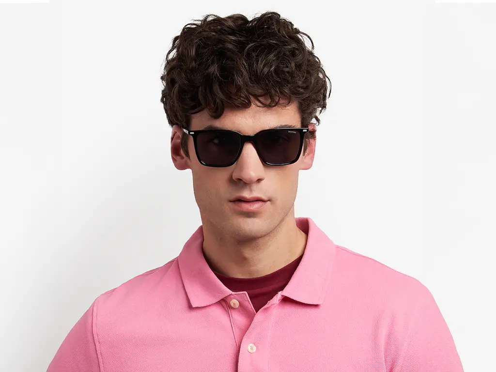 Polaroid PLD 4183/S/X 807 Black 53 Polarised