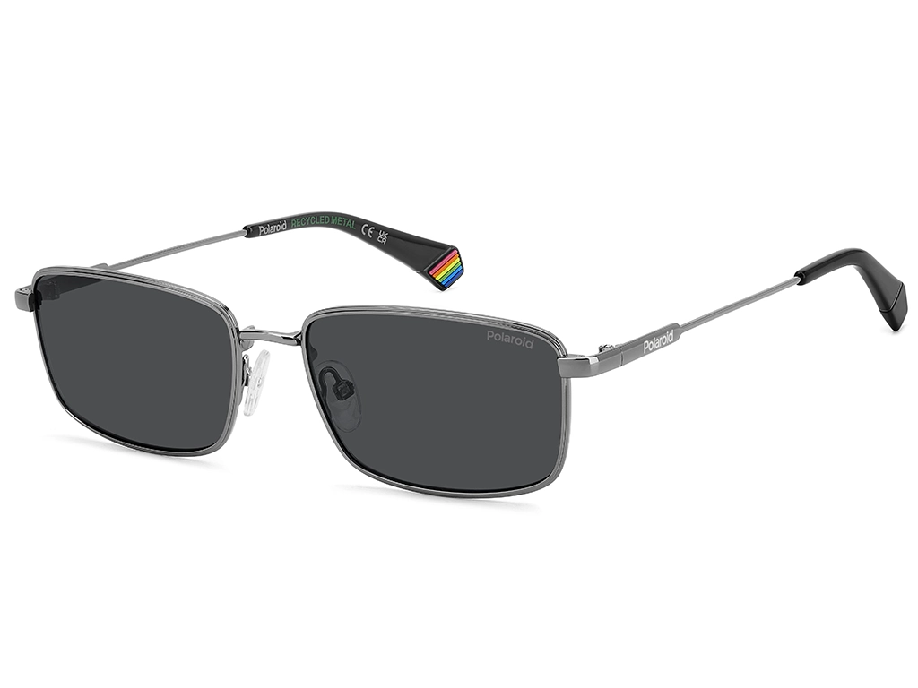 Polaroid PLD 6227/S/X KJ1 Grey 56 Polarised