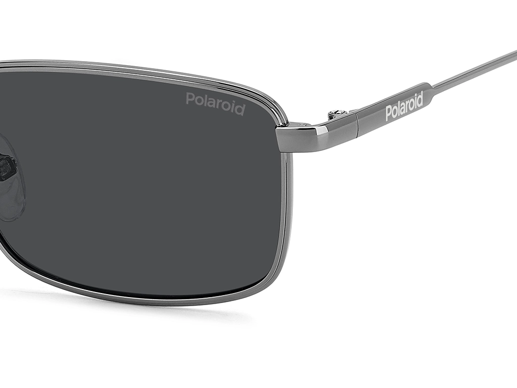 Polaroid PLD 6227/S/X KJ1 Grey 56 Polarised