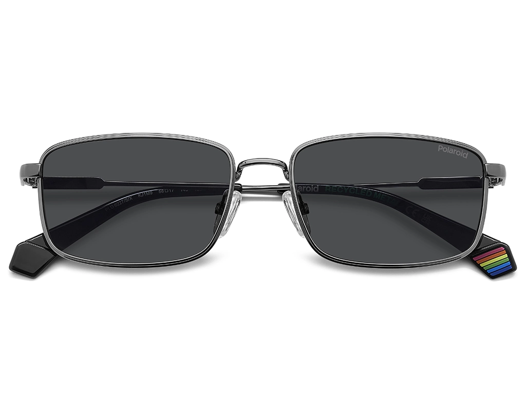 Polaroid PLD 6227/S/X KJ1 Grey 56 Polarised