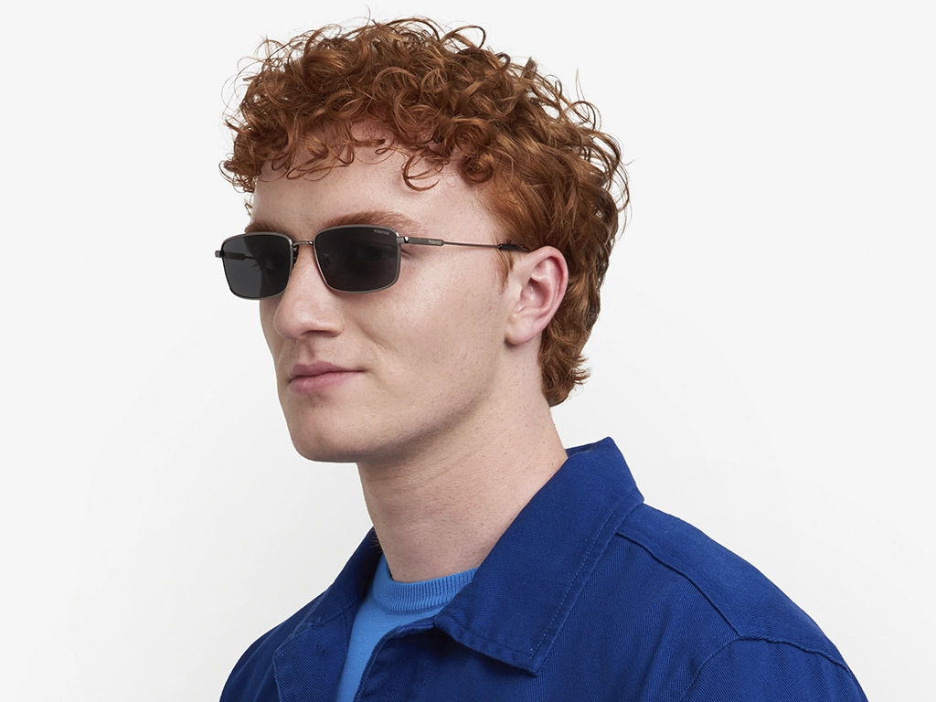 Polaroid PLD 6227/S/X KJ1 Grey 56 Polarised