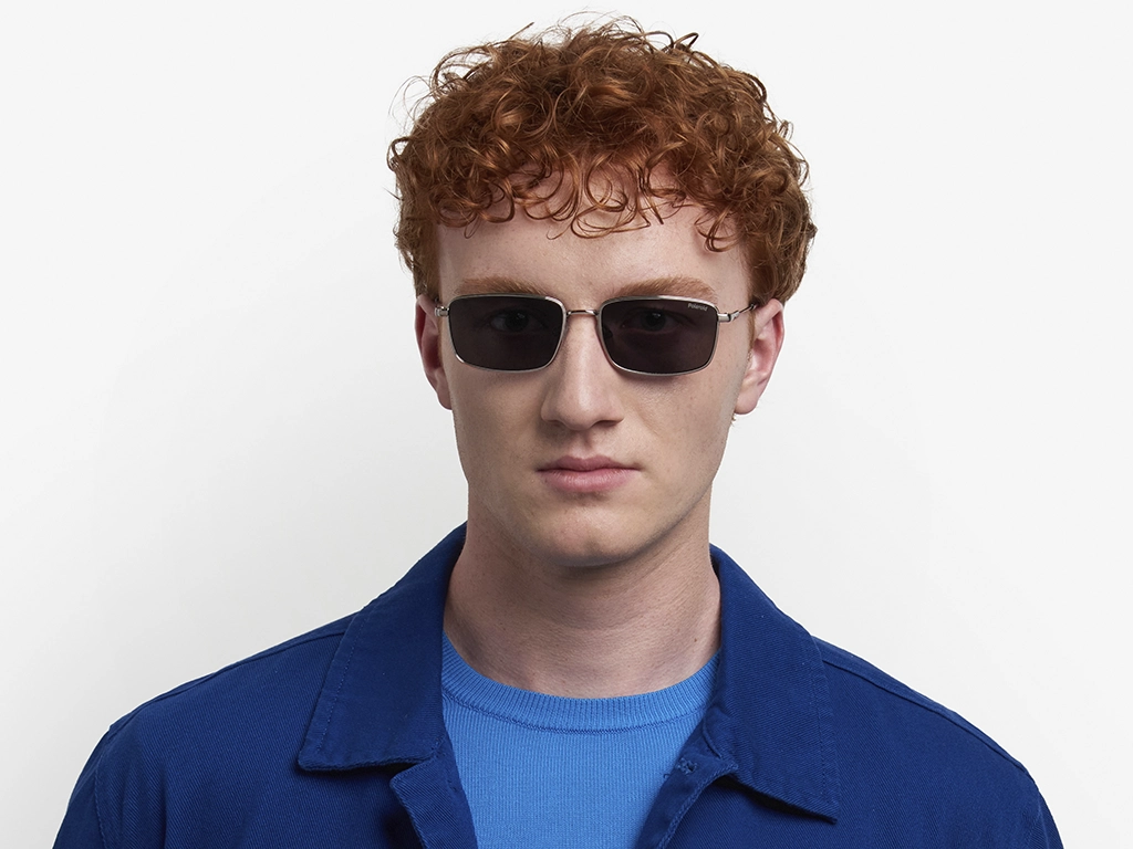 Polaroid PLD 6227/S/X KJ1 Grey 56 Polarised