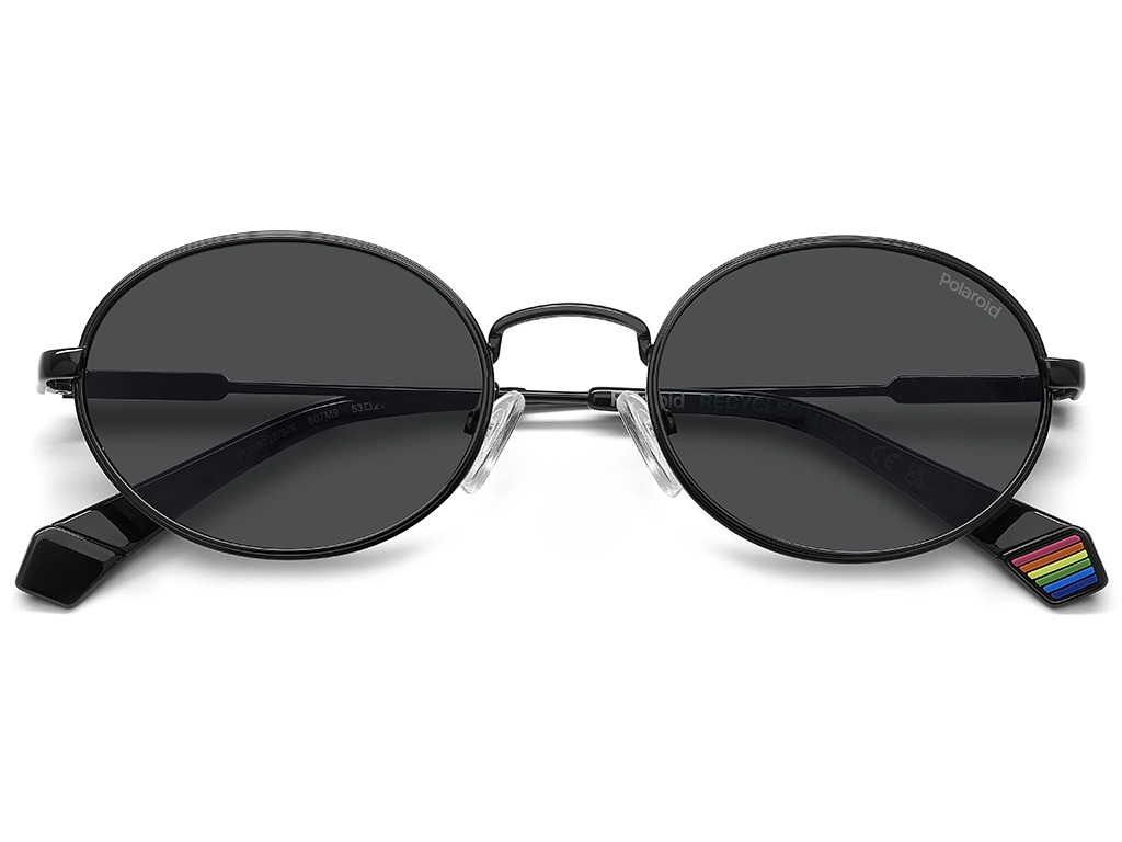 Polaroid PLD 6228/S/X 807 Black 53 Polarised