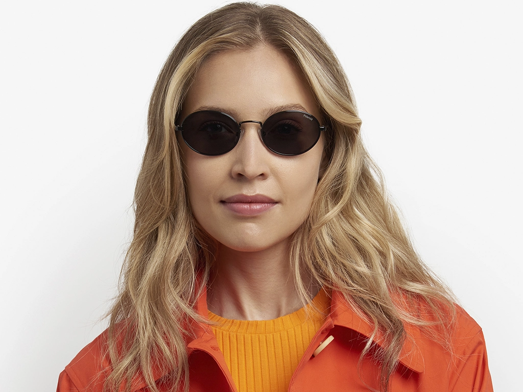 Polaroid PLD 6228/S/X 807 Black 53 Polarised