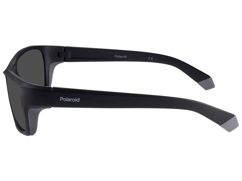 Polaroid PLD 7046/S-57 08A  Black Grey 57 Polarised