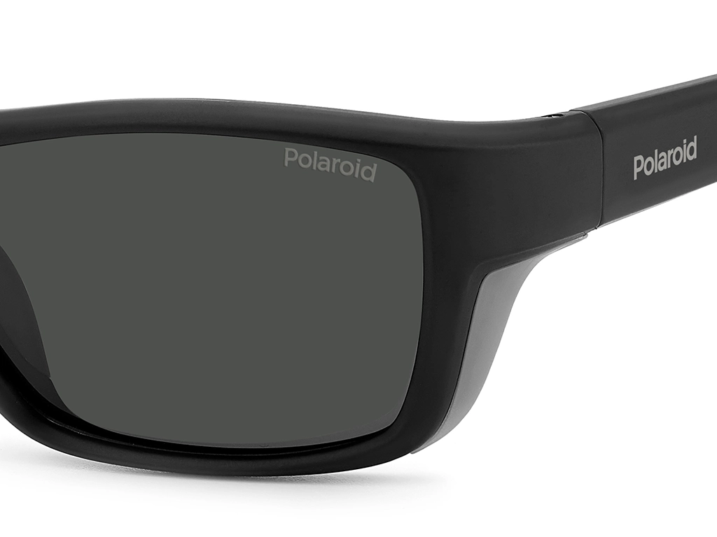 Polaroid PLD 7046/S-57 08A  Black Grey 57 Polarised
