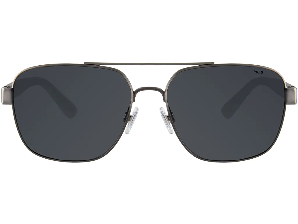 Polo Ralph Lauren PH3154 905087 Matte Gunmetal 59