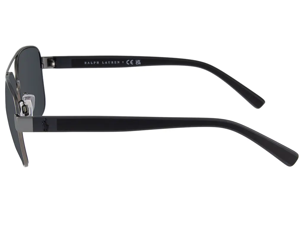 Polo Ralph Lauren PH3154 905087 Matte Gunmetal 59