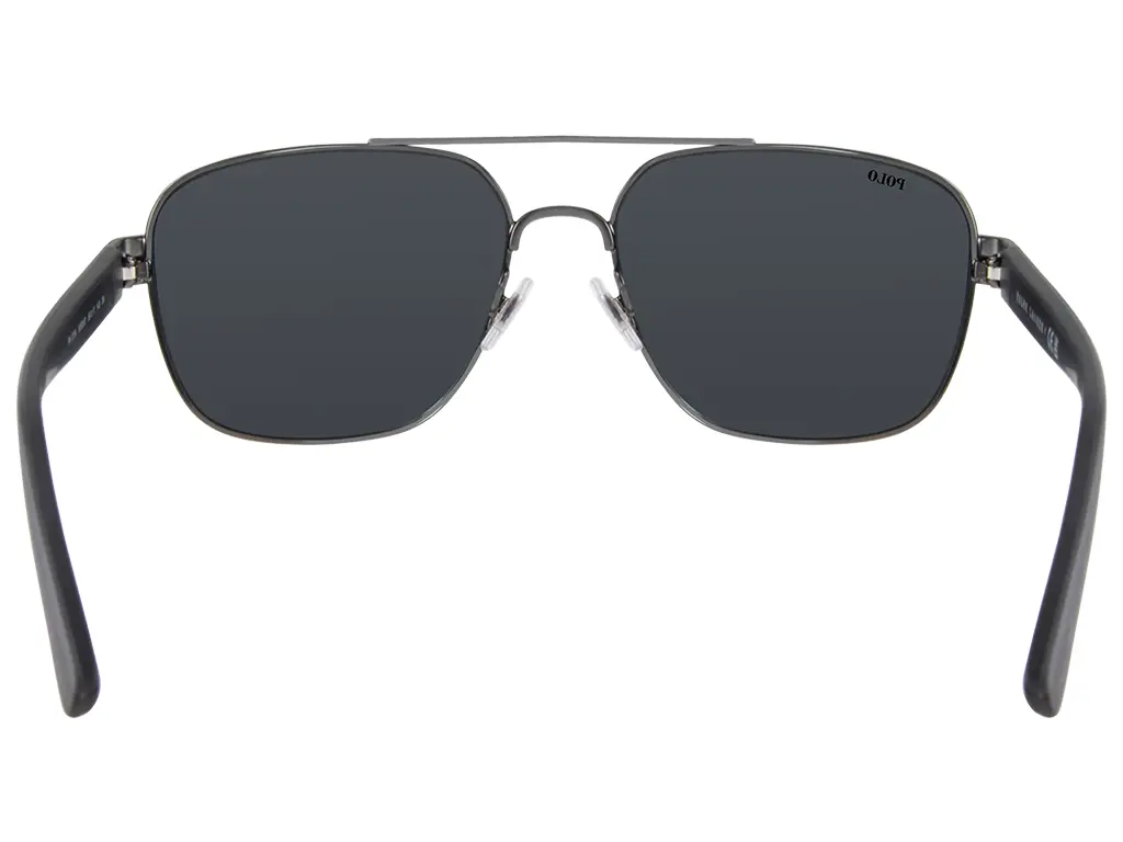 Polo Ralph Lauren PH3154 905087 Matte Gunmetal 59