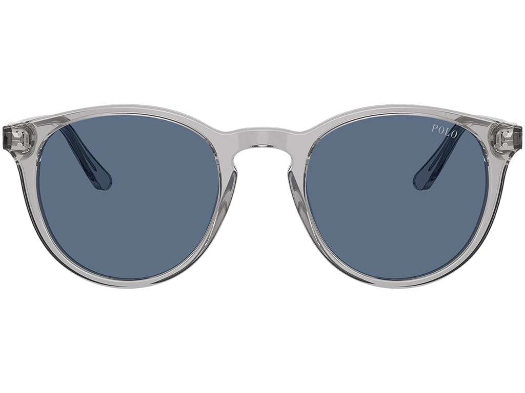 Polo Ralph Lauren PH4110 541380 Transparent Grey 50