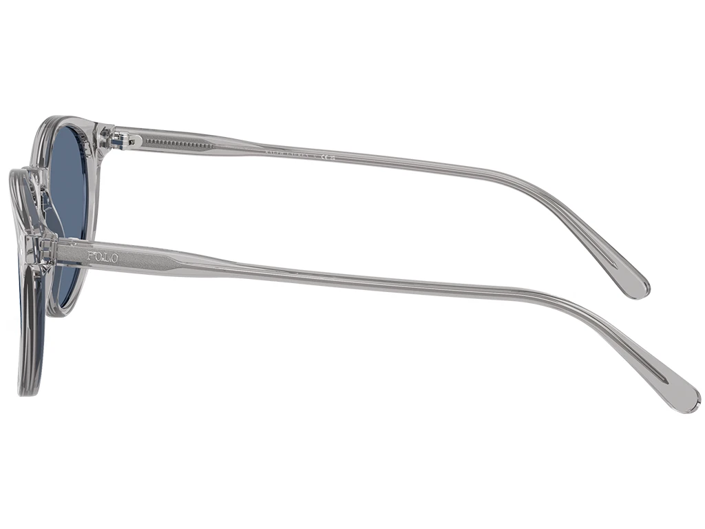 Polo Ralph Lauren PH4110 541380 Transparent Grey 50