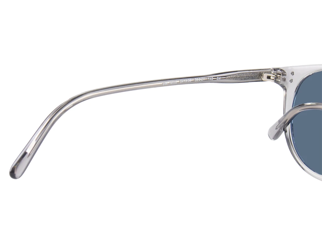 Polo Ralph Lauren PH4110 541380 Transparent Grey 50